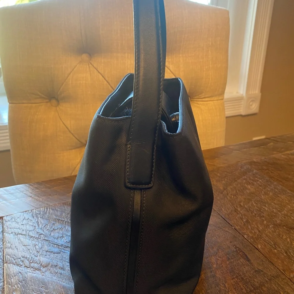 Coach sleek handbag